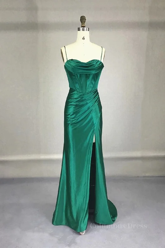 Last Chance Strapless Dark Green Corset Prom Dresses, Dark Green Corset Formal Evening Dresses outfit Last Chance Strapless Dark Green Corset Prom Dresses, Dark Green Corset Formal Evening Dresses outfit