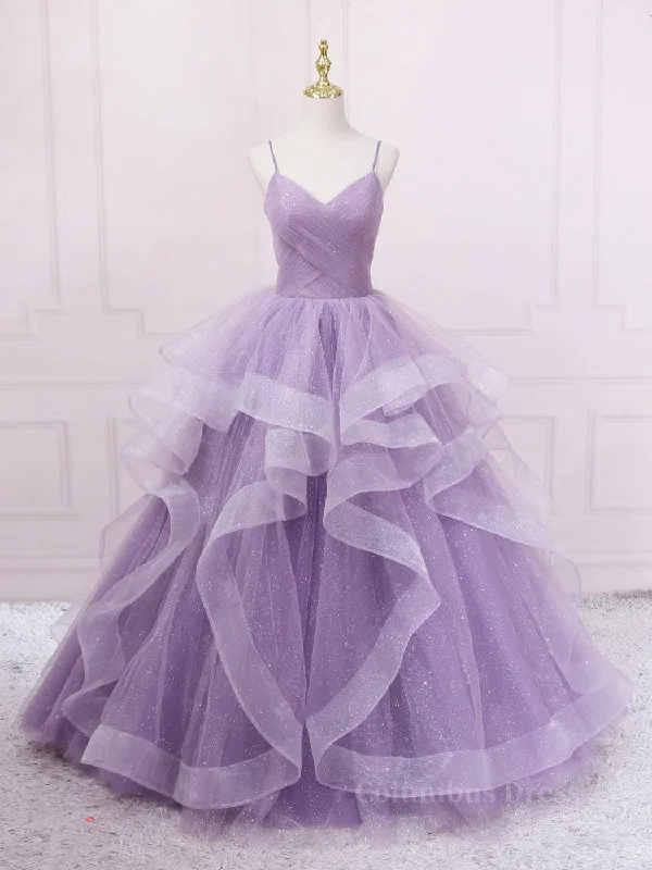 Clearance Sale Purple sweetheart neck tulle long Corset Prom dress purple tulle forma gown outfits Clearance Sale Purple sweetheart neck tulle long Corset Prom dress purple tulle forma gown outfits