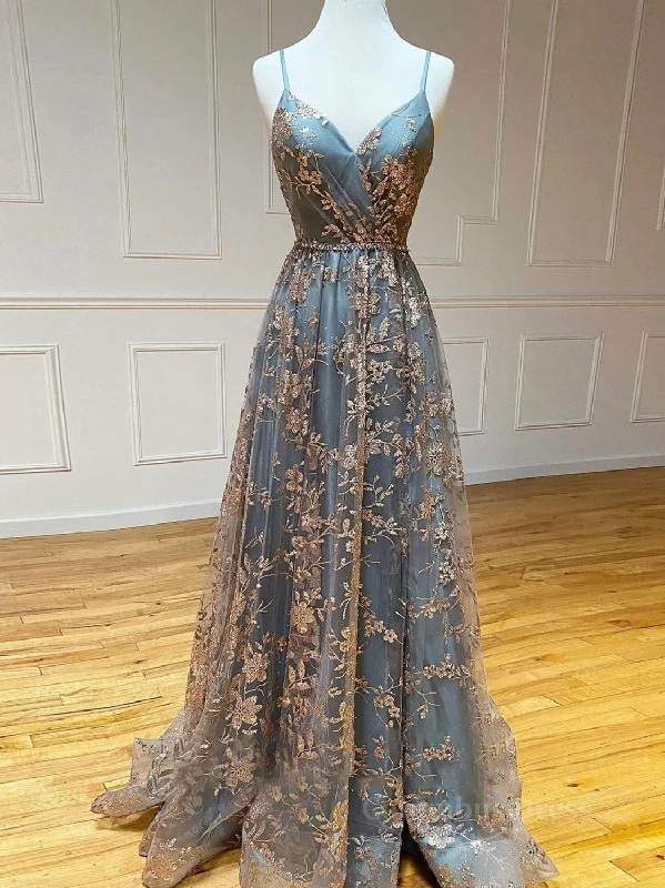 Seasonal Clearance Unique v neck tulle sequin long Corset Prom dress, sequin long evening dress outfit Seasonal Clearance Unique v neck tulle sequin long Corset Prom dress, sequin long evening dress outfit