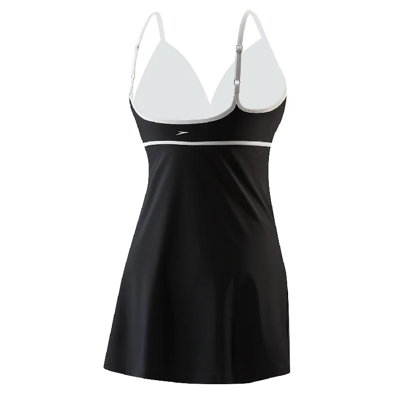 Special Promotion SPEEDO Wrap Front Swim Dress