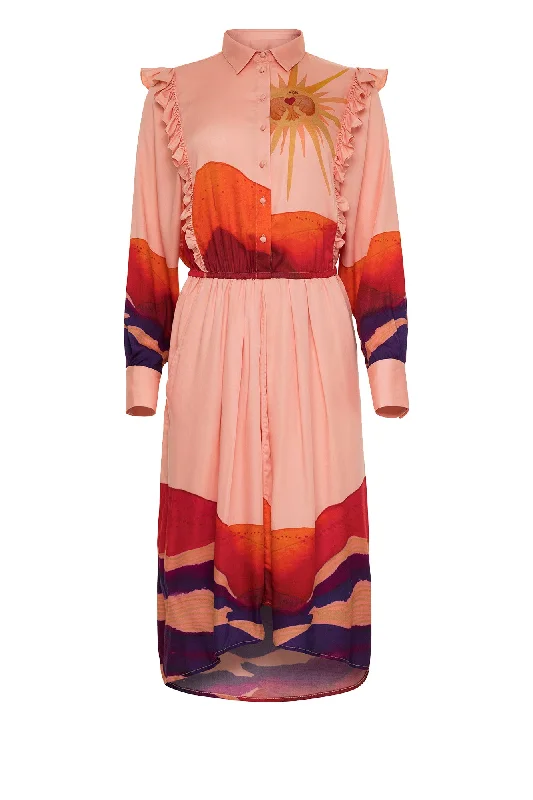 While Supplies Last Lais Dress - Final Sale