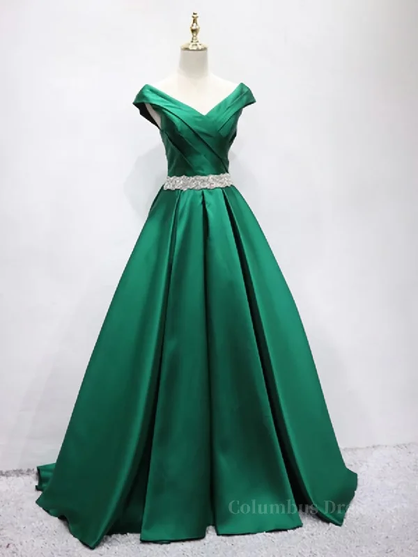 Daily Specials Off the Shoulder Green Long Corset Prom Dress with Corset Back, Off Shoulder Long Green Corset Formal Evening Dresses outfit Daily Specials Off the Shoulder Green Long Corset Prom Dress with Corset Back, Off Shoulder Long Green Corset Formal Evening Dresses outfit