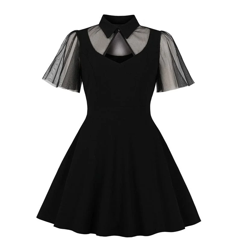 Big Discounts Casual Vintage Dress