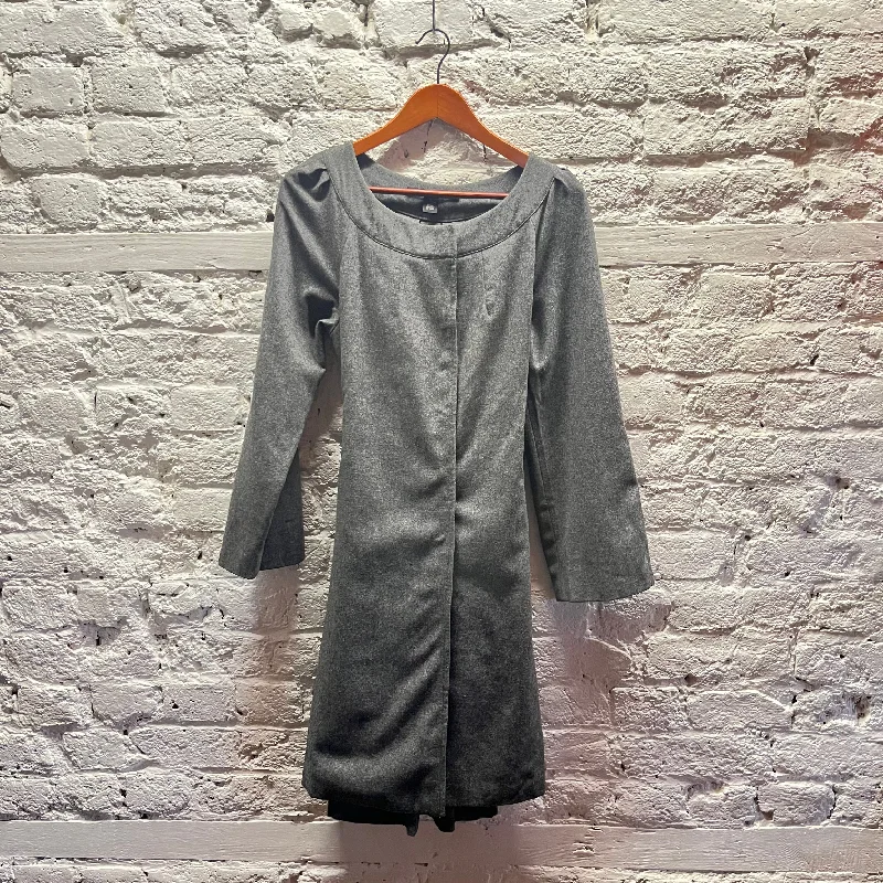 Now or Never MARC JACOBS
GREY WOOL DRESS