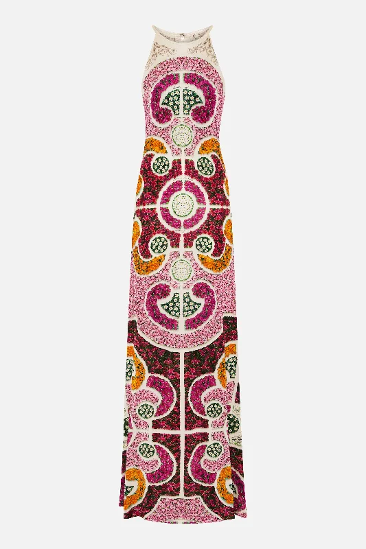 Unbeatable Prices Cher Dress Framboise Pink Topiary