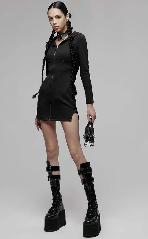 Extra Savings Zahara Hood Dress