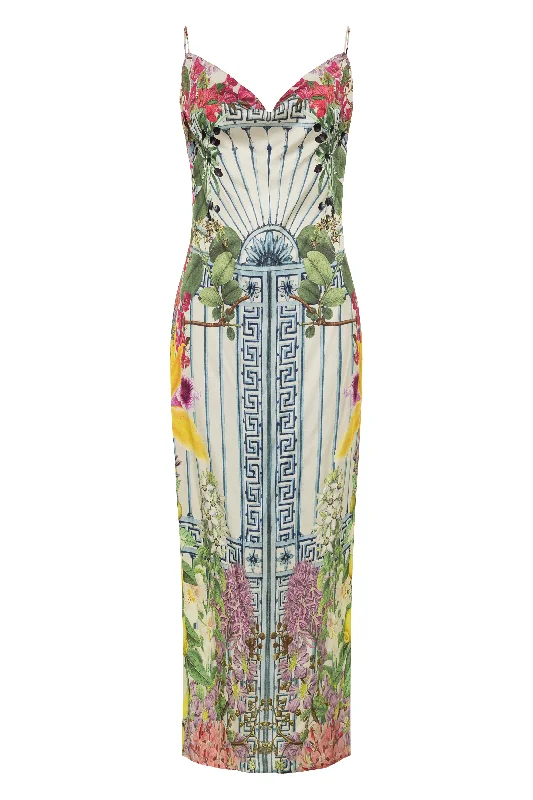 Steals and Deals Slip Dress - Final Sale