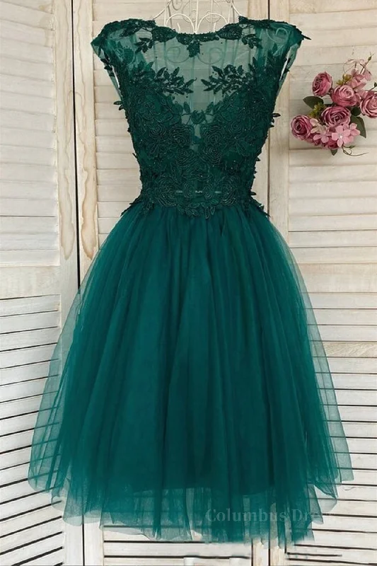Best Deals Green Lace Tulle Short Corset Prom Corset Homecoming Dresses, Green Lace Corset Formal Graduation Evening Dresses outfit Best Deals Green Lace Tulle Short Corset Prom Corset Homecoming Dresses, Green Lace Corset Formal Graduation Evening Dresses outfit