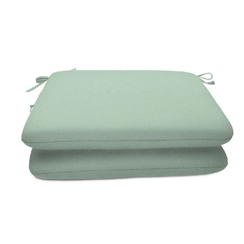 20 X 20 Sunbrella Seat Pad 2 Pack