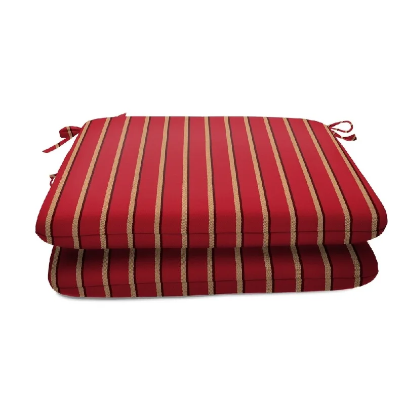 20 X 20 Sunbrella Seat Pad 2 Pack