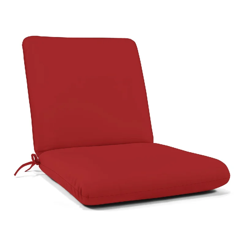 44 x 22 hinged chair cushion