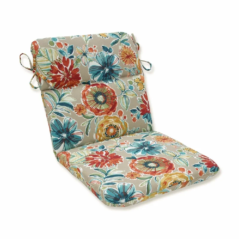 Colsen Sonoma Rounded Corners Chair Cushion