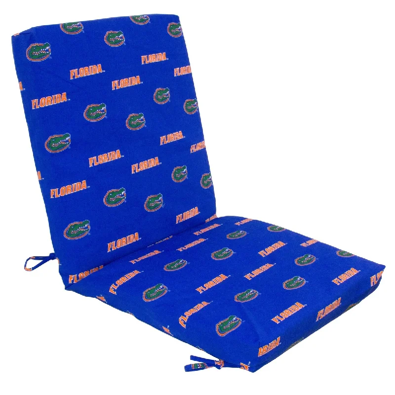 Florida Gators 2pc Chair Cushion