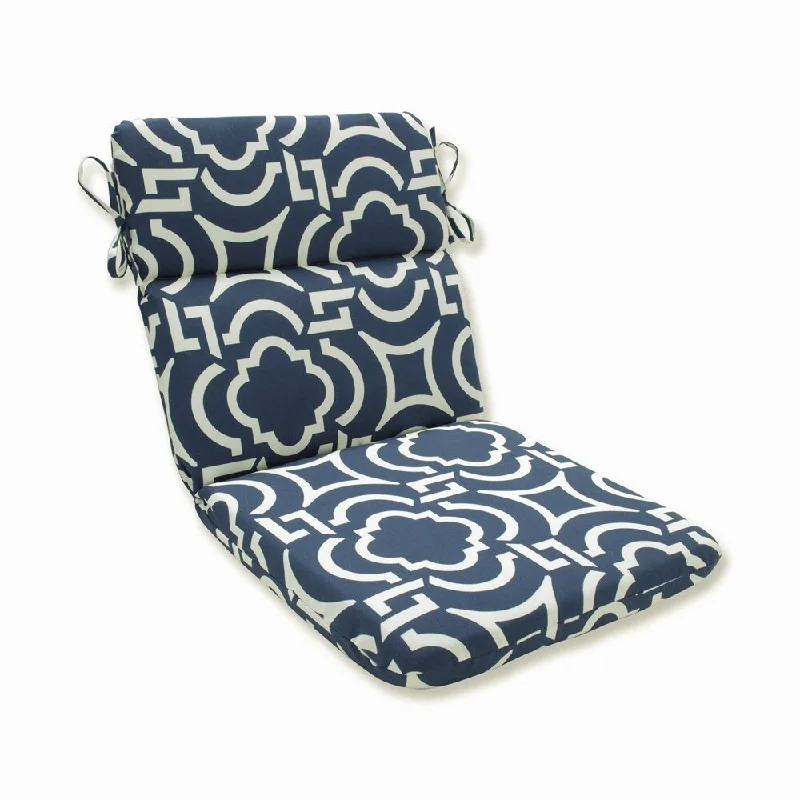 Pillow Perfect Outdoor Carmody Rounded Chair Cushion