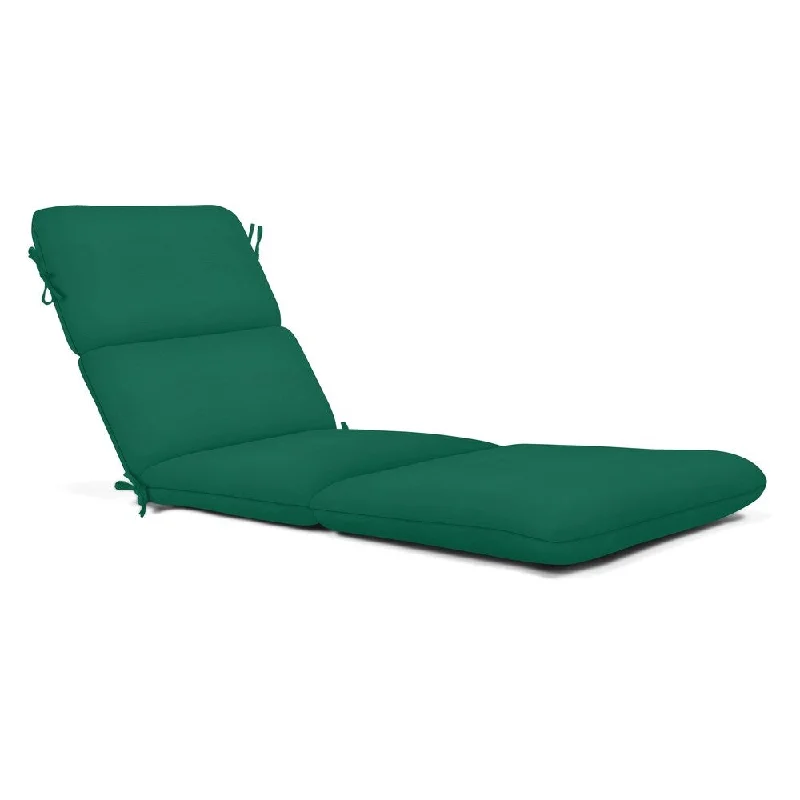 Sunbrella 74" Chaise Cushion