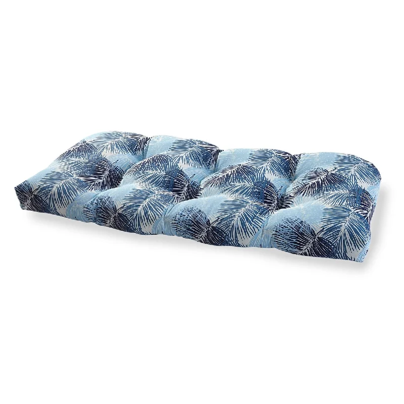 Deep Discounts Terrasol Caesar Outdoor Settee/Loveseat Cushion