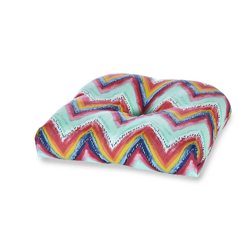 Terrasol Gypsy Stripe Outdoor Chair Cushion