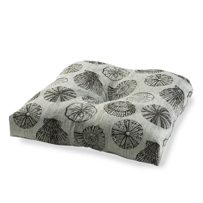 Terrasol Seashell Outdoor Chair Cushion