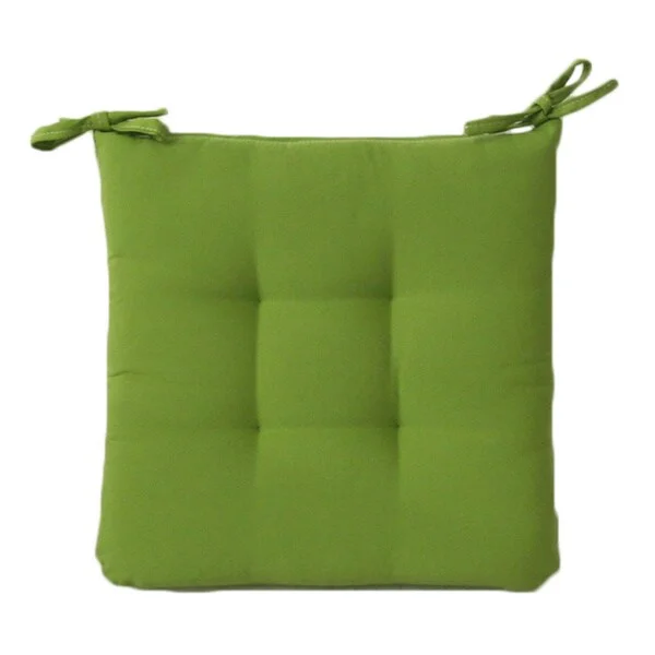 Trijaya Living Sunbrella Tufted Canvas Ginko Cushion