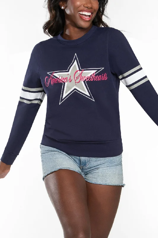 Midnight Madness America's Sweethearts Pullover