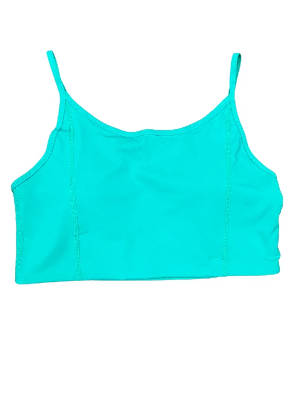 Super Deal Mono B Sports Tank Bra  AT-A0324