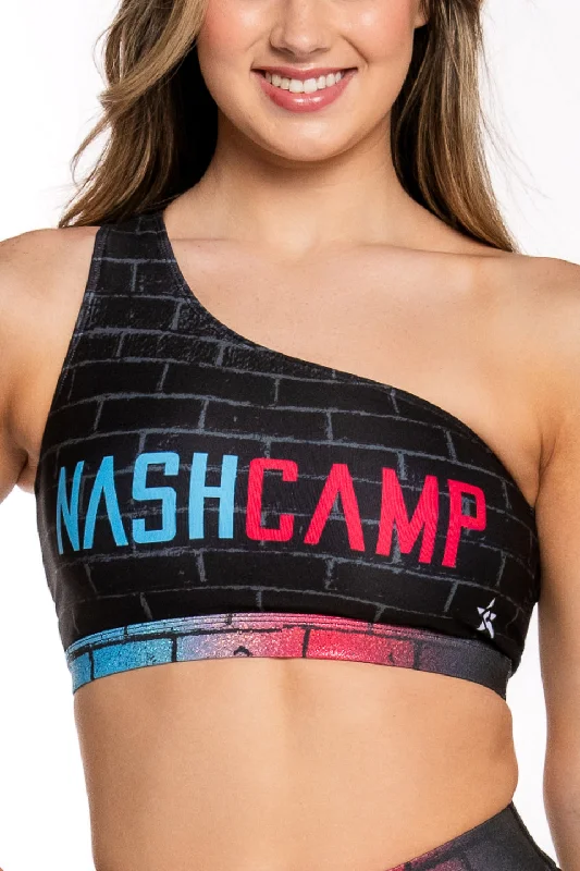 Today Only Empower Nash Camp Sports Bra