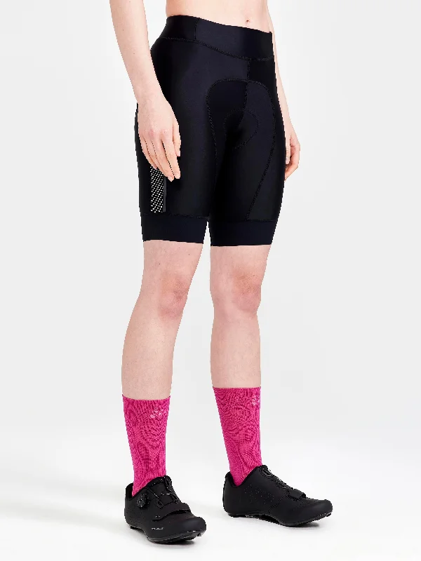 Hurry In Women's ADV Endur Lumen Cycling Shorts
