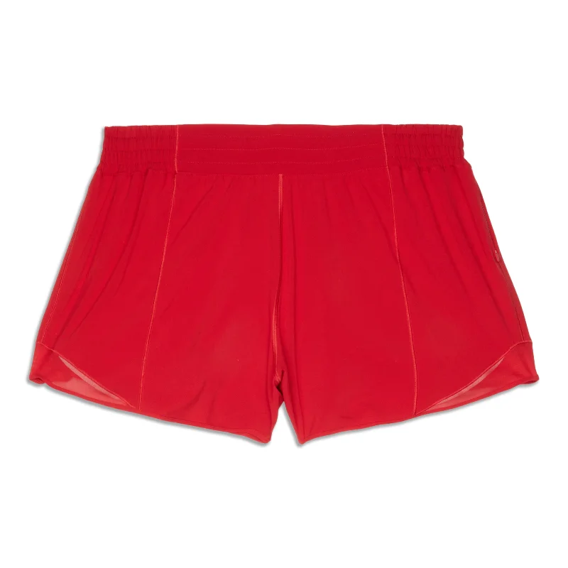 Overstock Hotty Hot High-Rise Lined Short - Resale