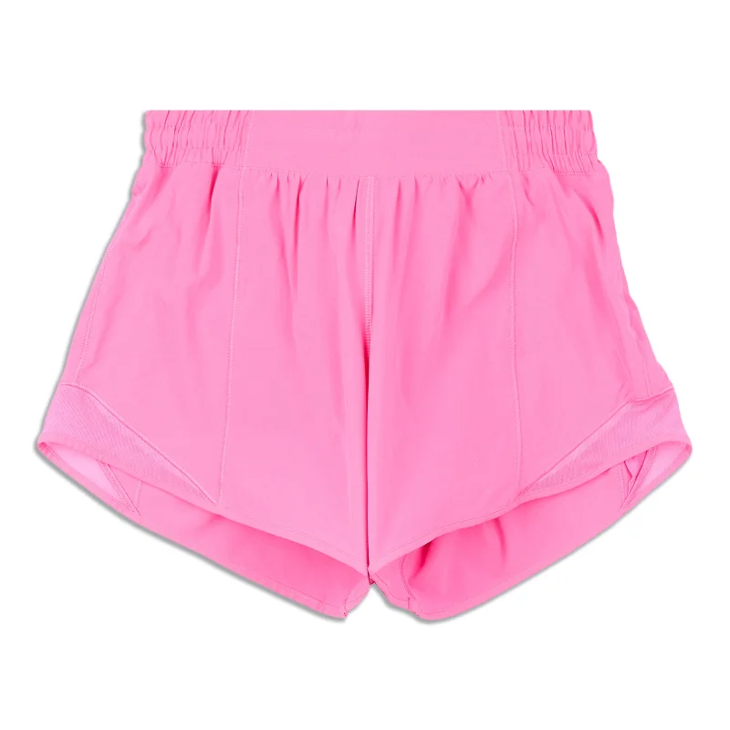 Hotty Hot Low Rise Lined Short - Resale