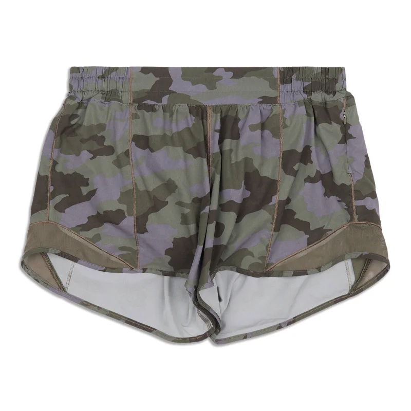 Hotty Hot Low-Rise Lined Short - Resale