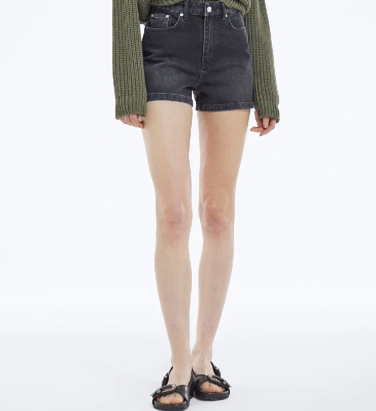 Super Deal Mom Shorts