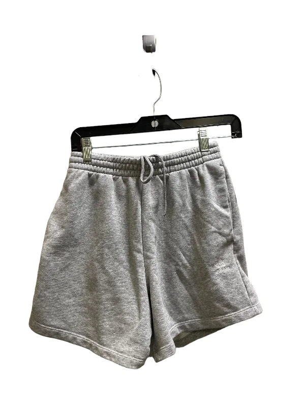 Shorts By Adidas In Grey, Size: Xs