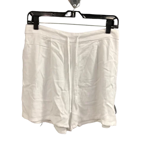 Shorts By  RILEY & RAEIn White, Size: M