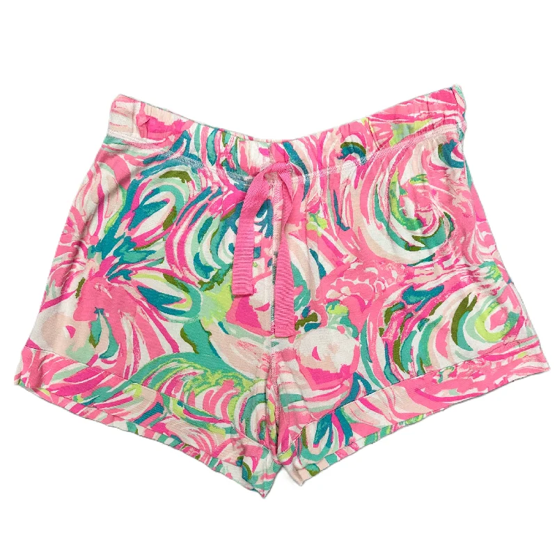 Instant Discount Shorts Designer By Lilly Pulitzer In Pink, Size: Xs