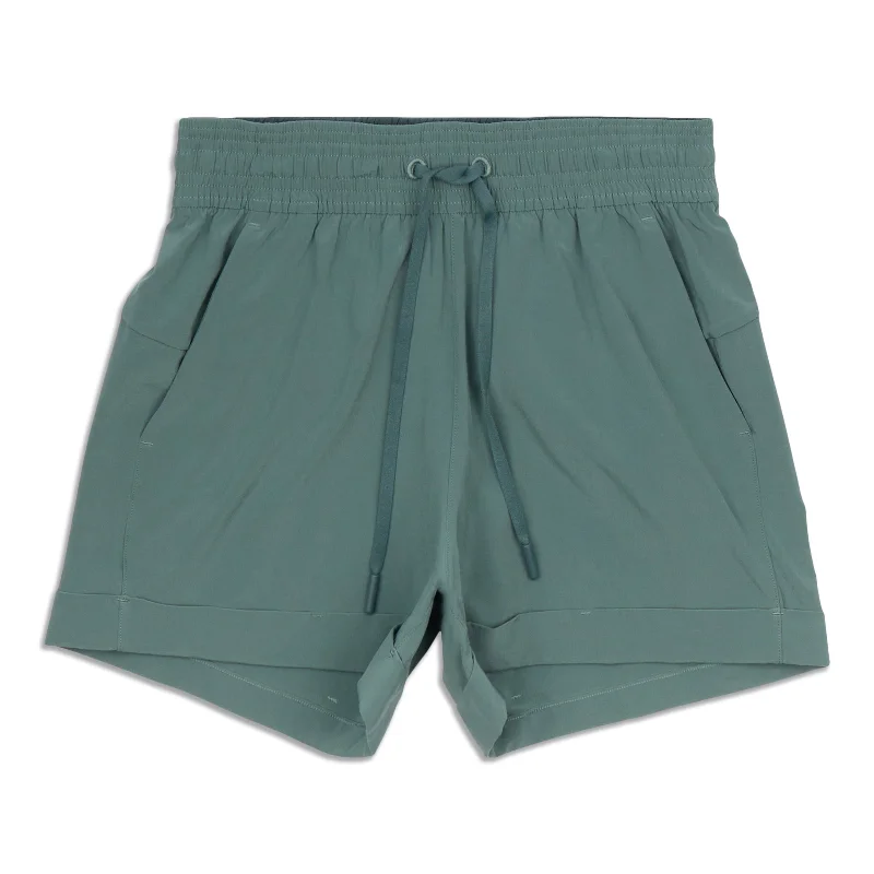 Stock Clearance Spring Break Away Short - Resale