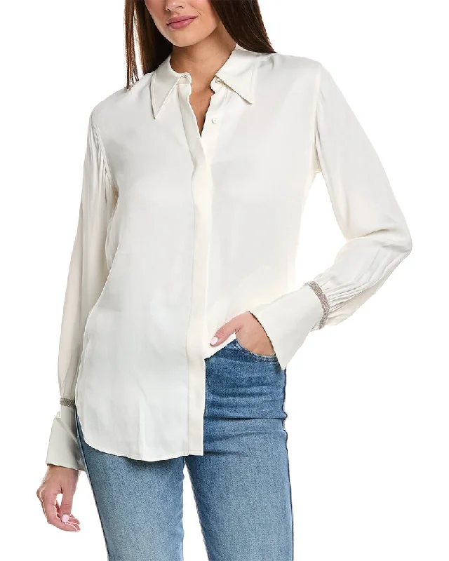 3.1 Phillip Lim Embellished Blouse