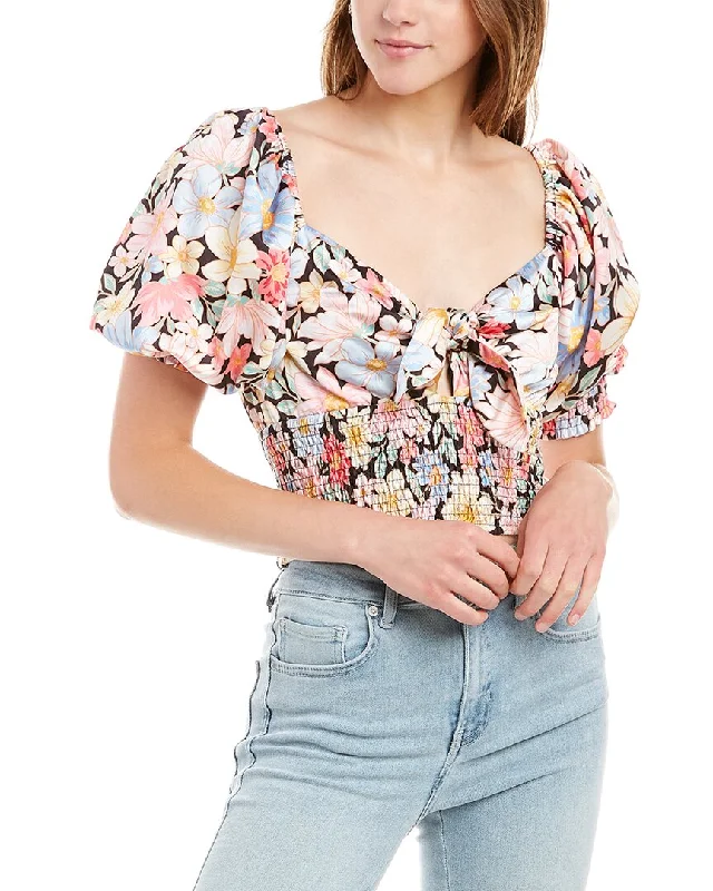 Keepsake Chase Top