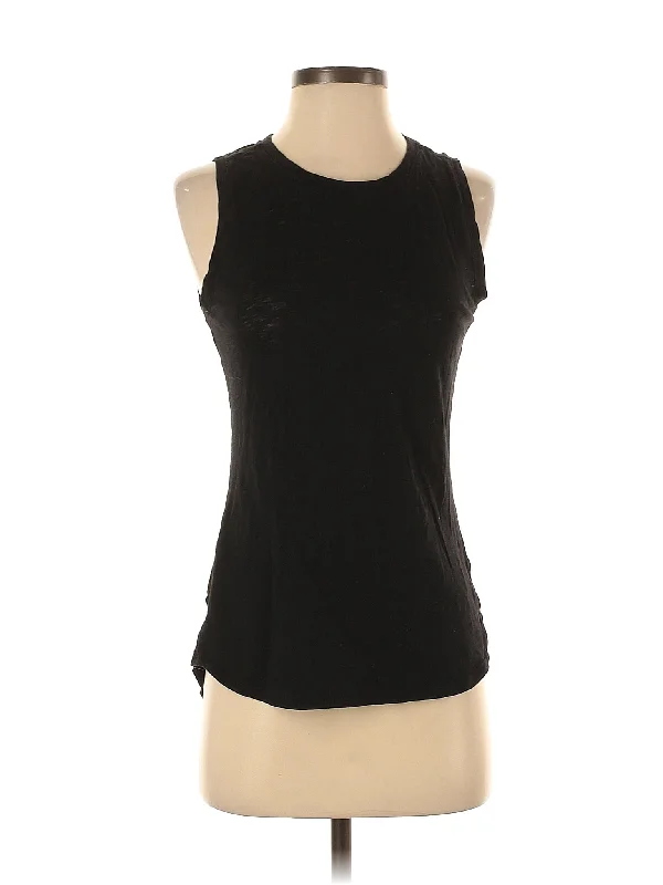 Sleeveless T Shirt