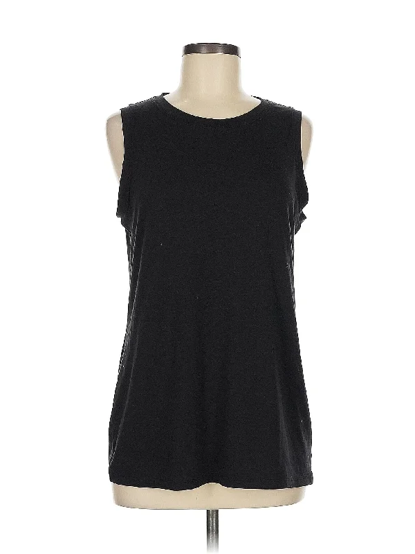 Sleeveless T Shirt