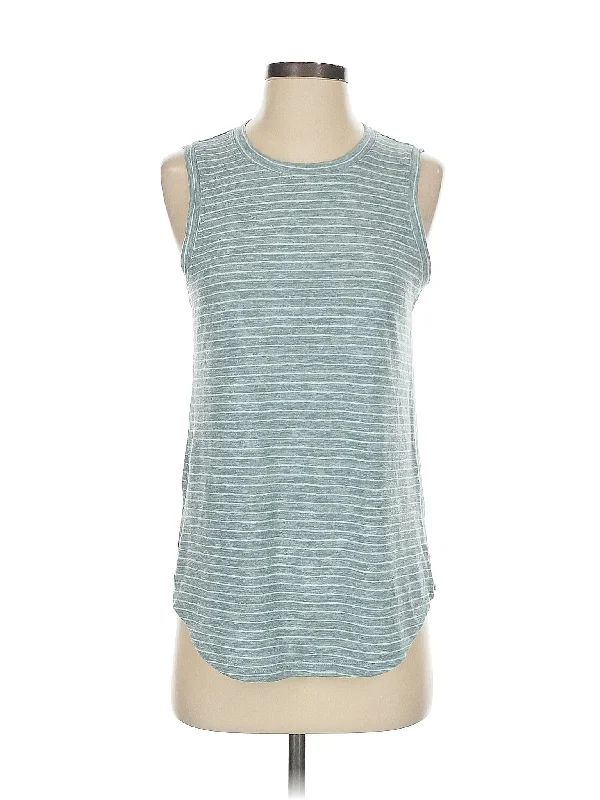 Sleeveless T Shirt