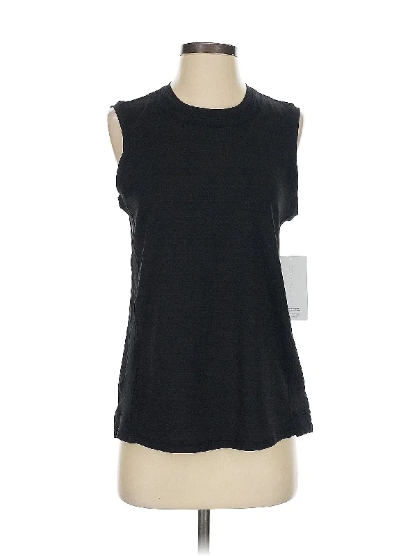 Sleeveless T Shirt