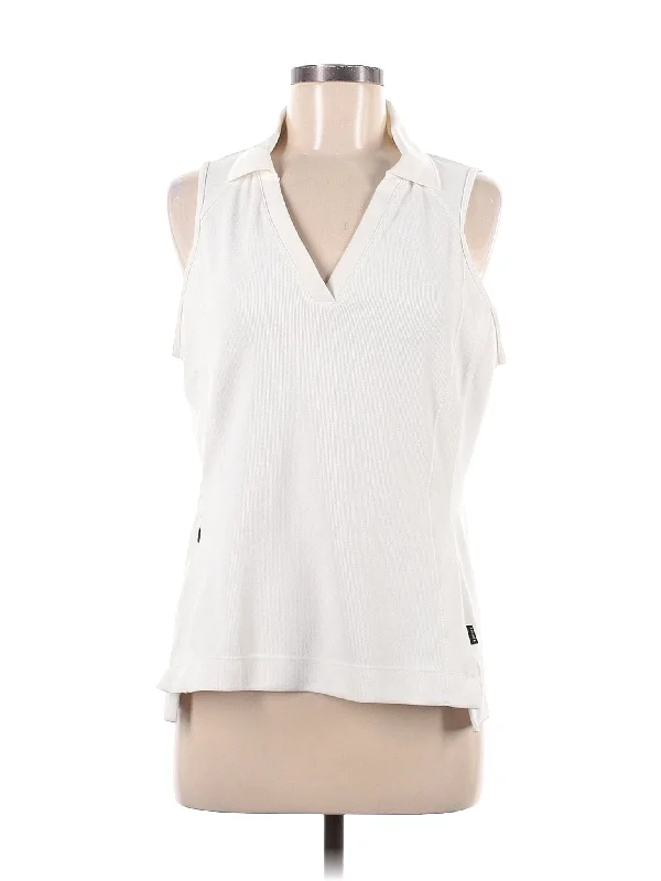 Sleeveless T Shirt