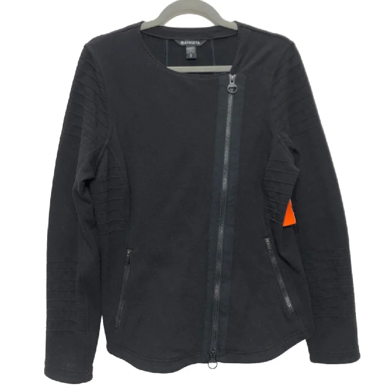Sneak Peek Sale Athletic Jacket By Athleta  Size: L