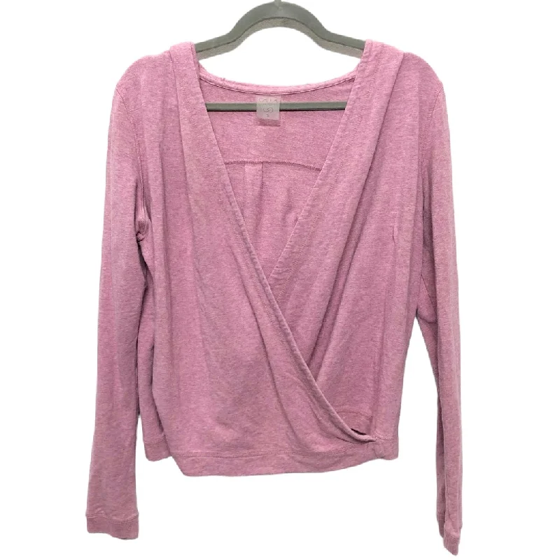 Online Exclusive Athletic Jacket By Calia  Size: S