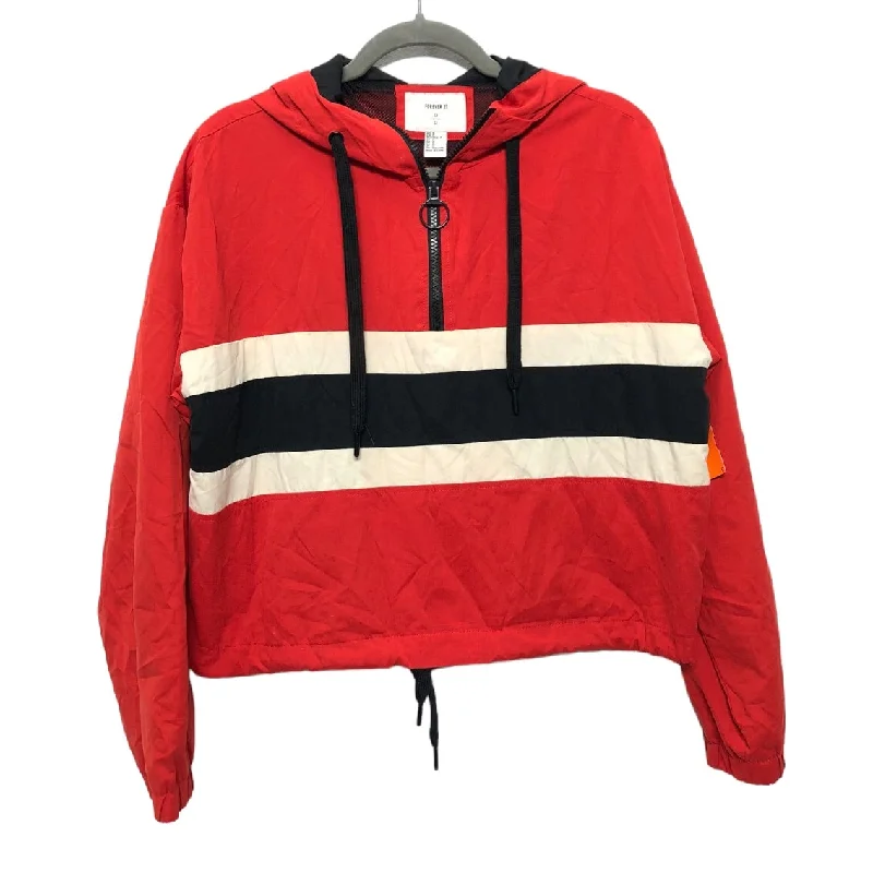 Bonus Savings Athletic Jacket By Forever 21  Size: S