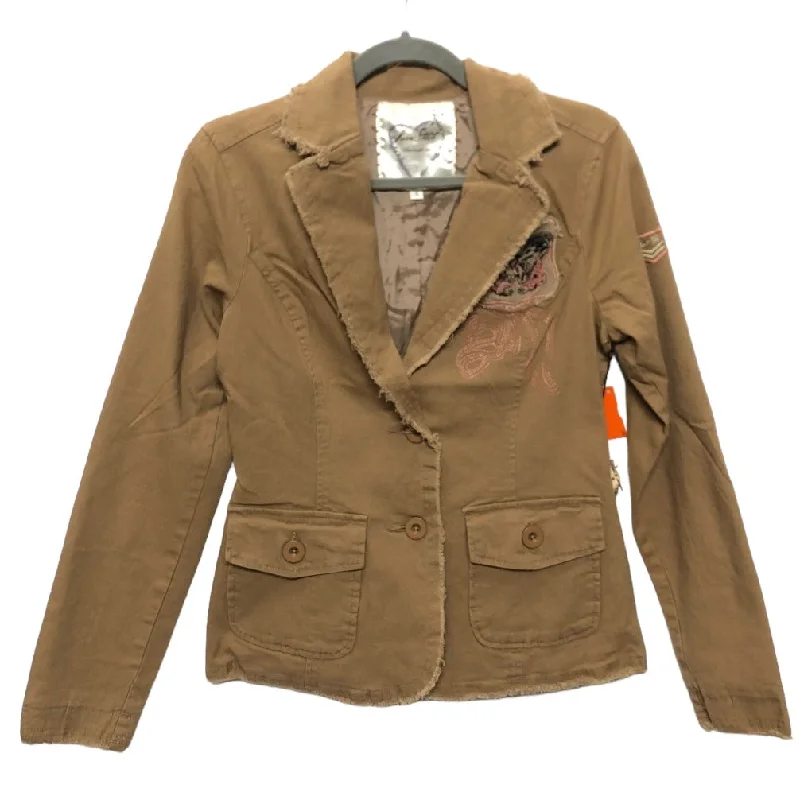 Clearance Sale Blazer By Love Stitch  Size: S