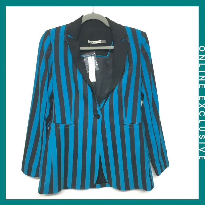 Limited Quantity Blazer Designer By Alice + Olivia  Size: 0