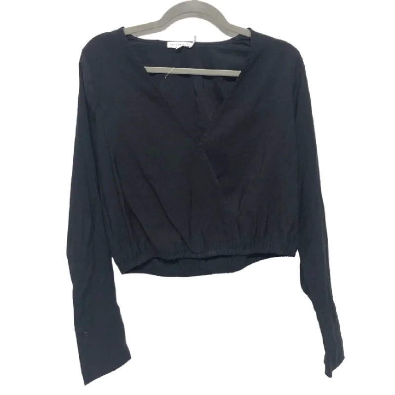 Buy More, Save More Blouse Long Sleeve By Good American  Size: 0