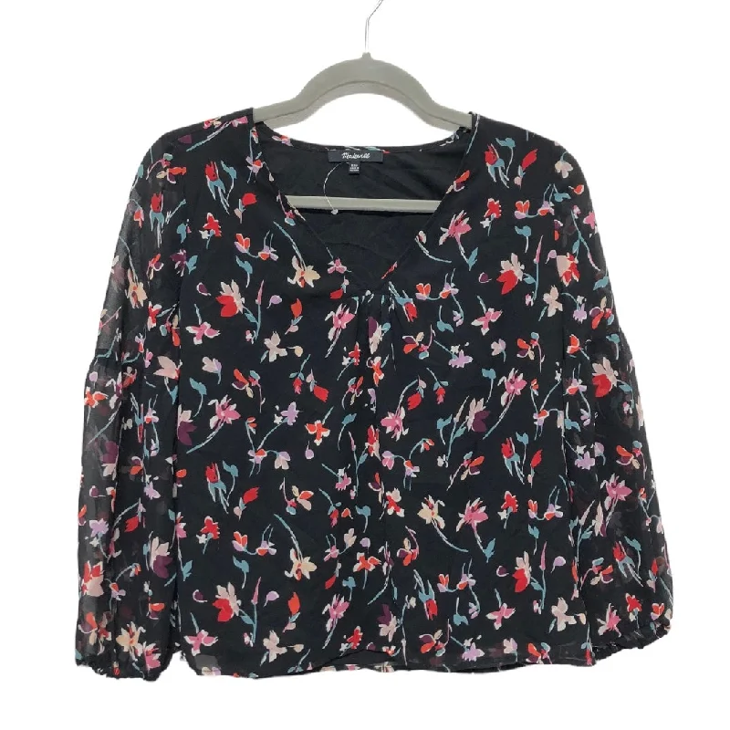 Deal Alert Blouse Long Sleeve By Madewell  Size: Xxs