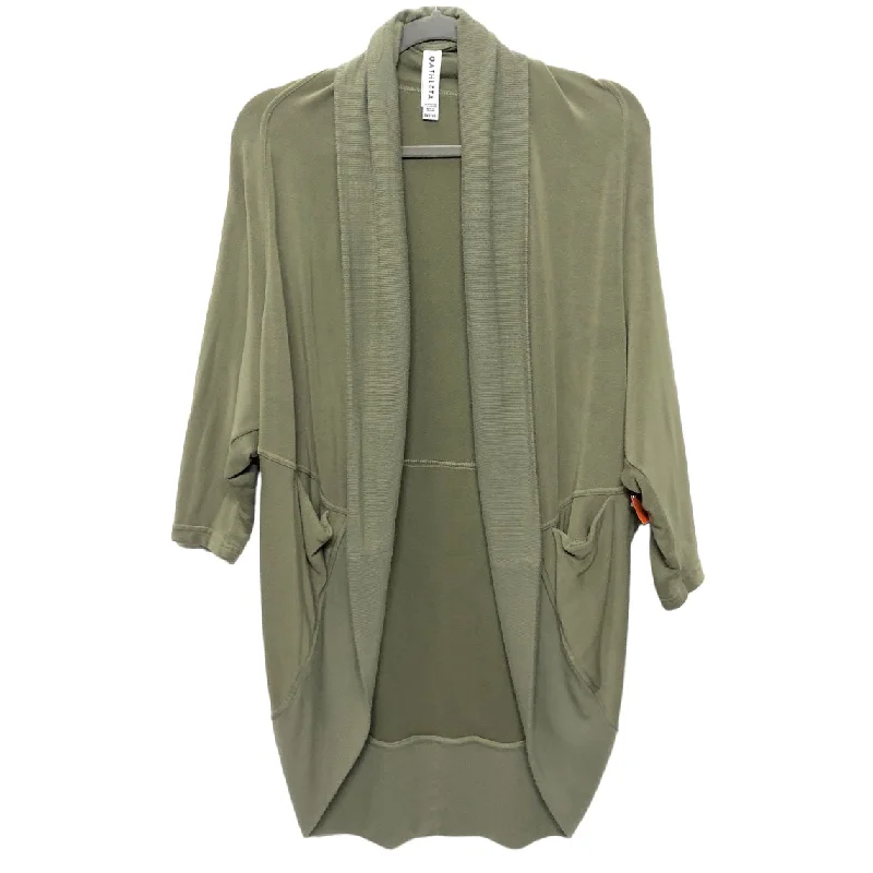 Quick Sale Cardigan By Athleta  Size: Xs